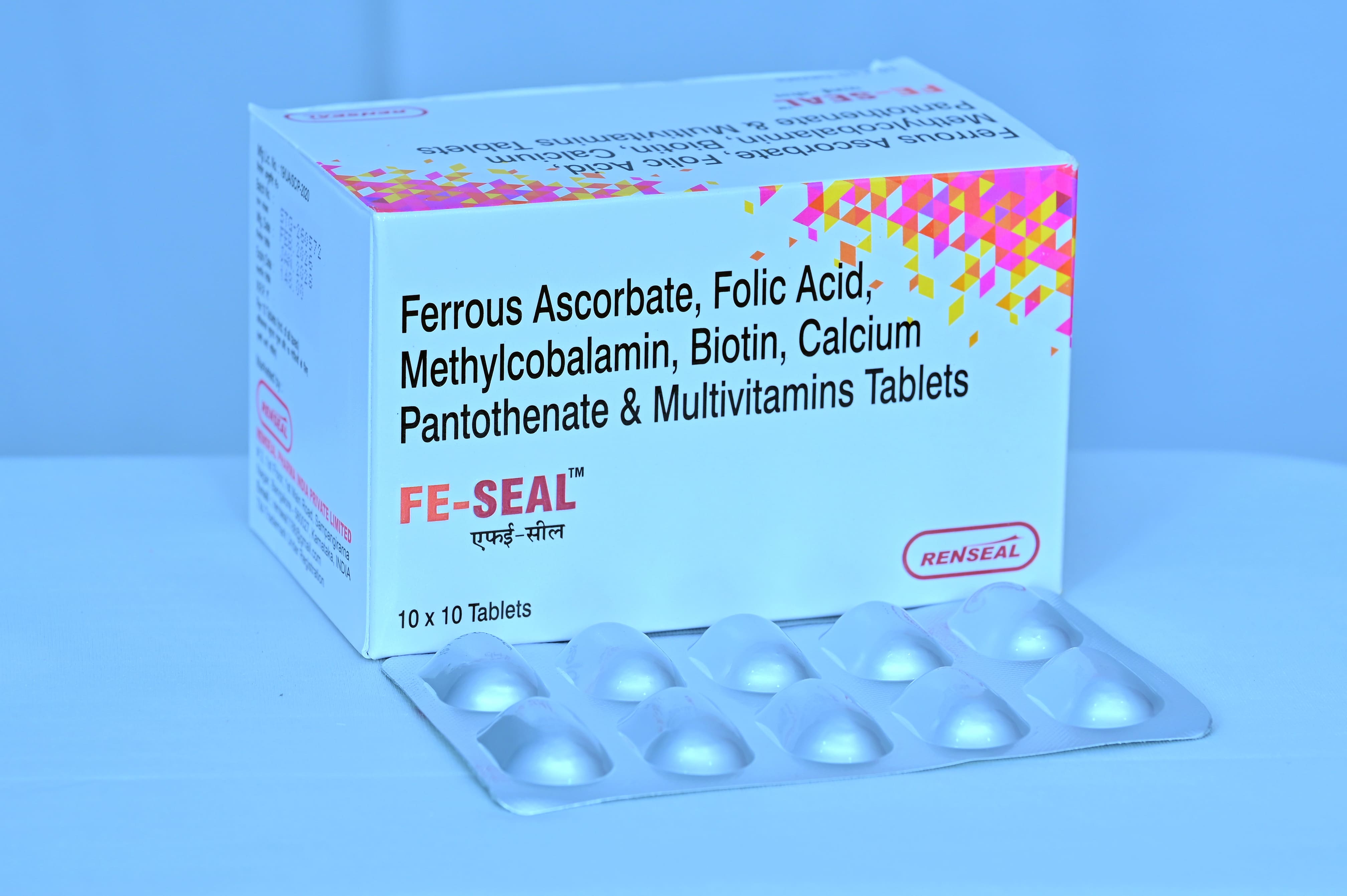 Multivitamin with Iron